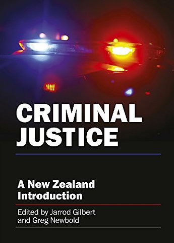 Criminal Justice