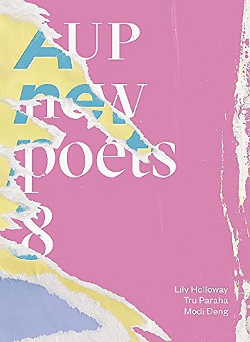 AUP New Poets 8
