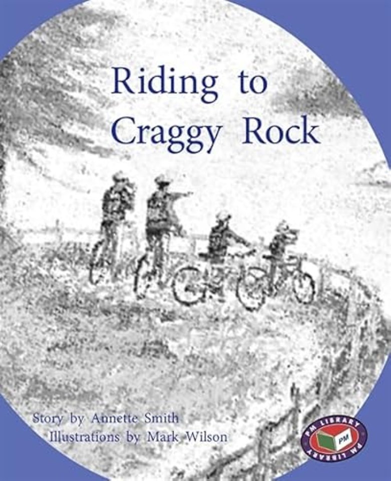 Riding to Craggy Rock