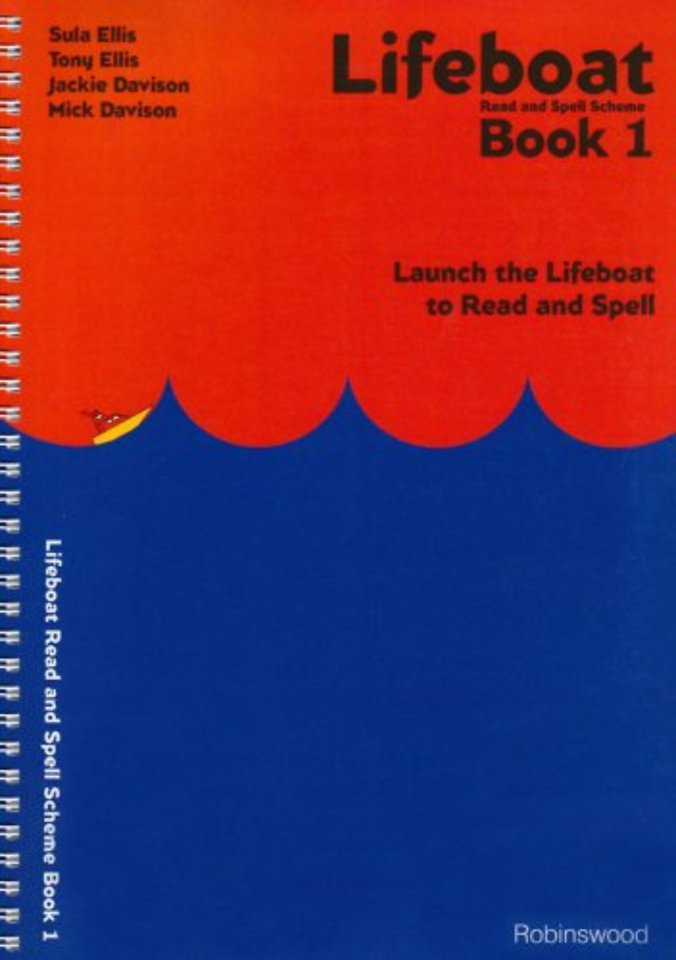 Lifeboat Read and Spell Scheme