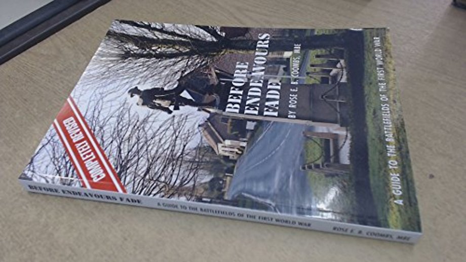 Before Endeavours Fade