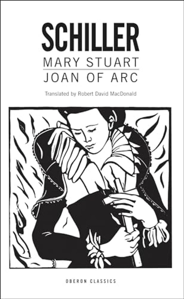 Mary Stuart/Joan of Arc
