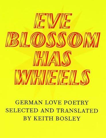 Eve Blossom Has Wheels