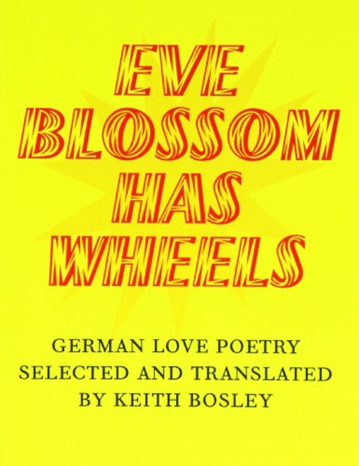 Eve Blossom Has Wheels