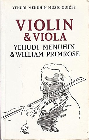 Violin and Viola