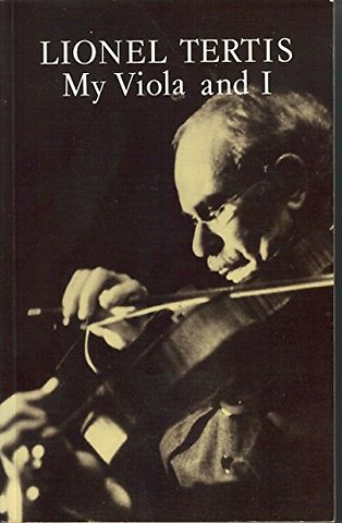 My Viola and I
