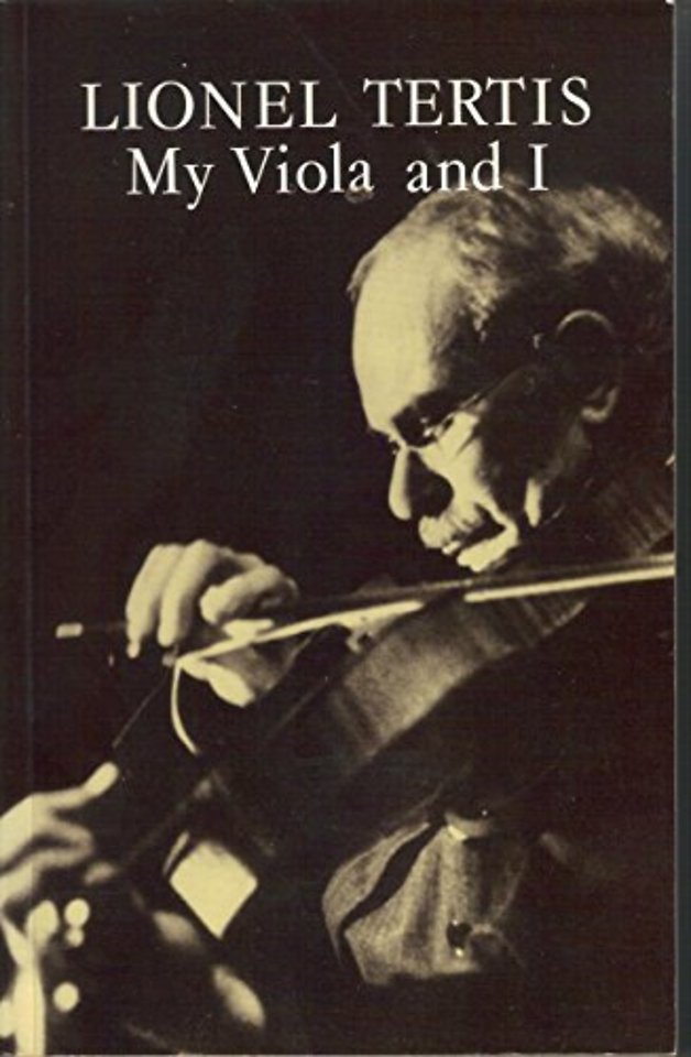 My Viola and I