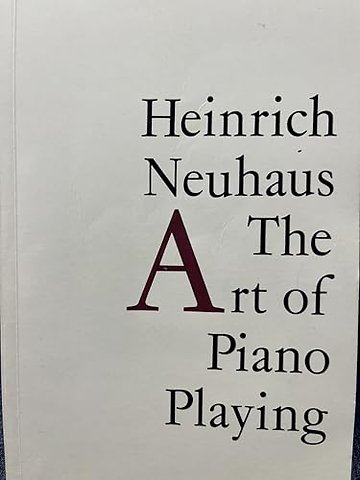 The Art of Piano Playing