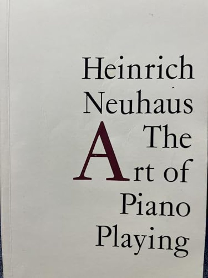 The Art of Piano Playing