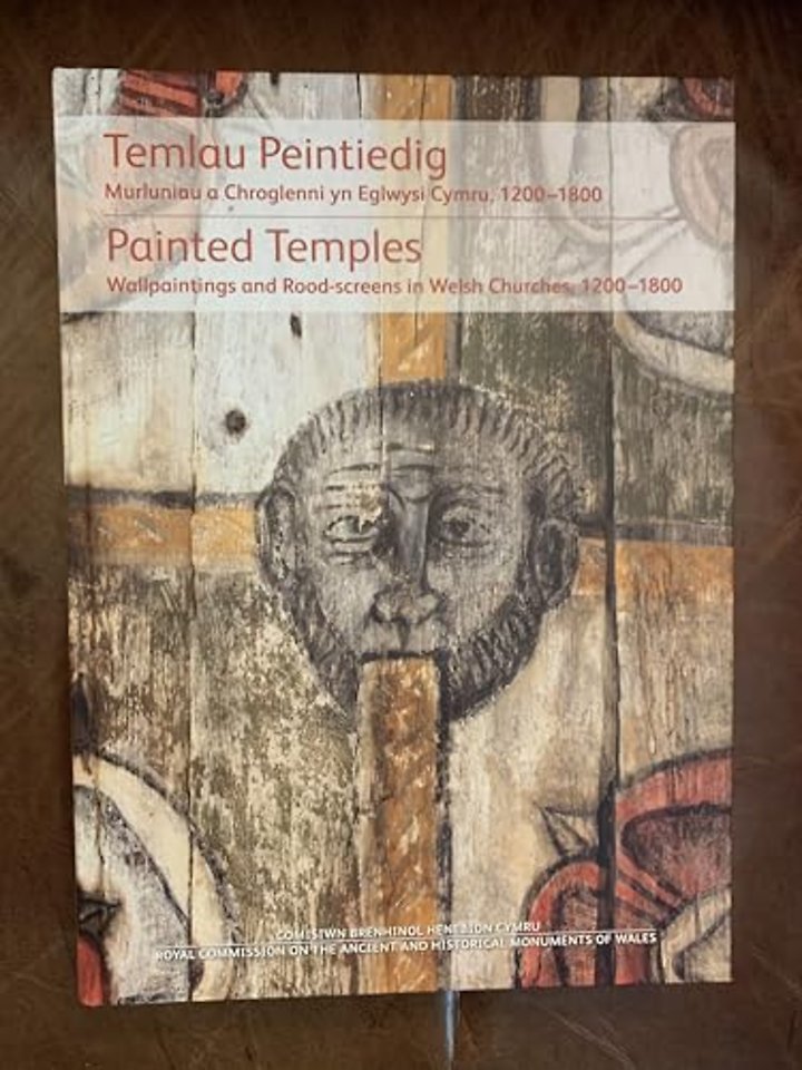 Temlau Peintiedig / Painted Temples