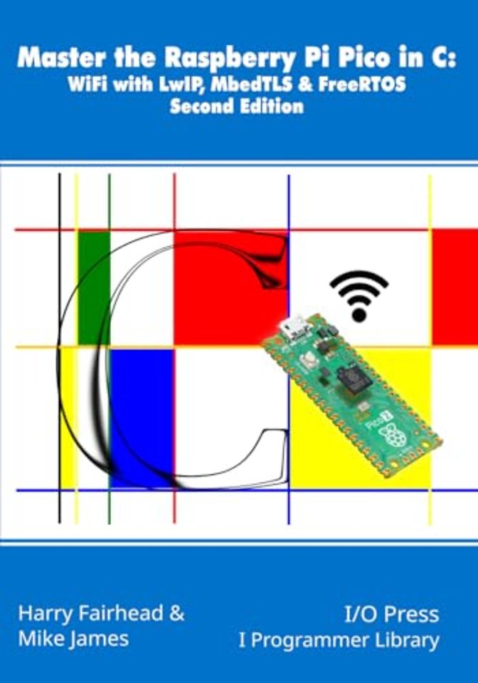 Master the Raspberry Pi Pico in C