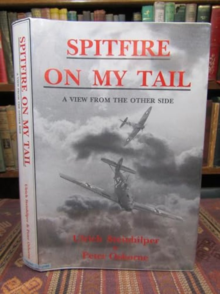 Spitfire on My Tail