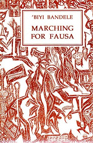 Marching for Fausa