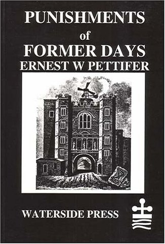Punishments of Former Days