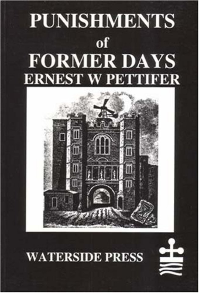 Punishments of Former Days