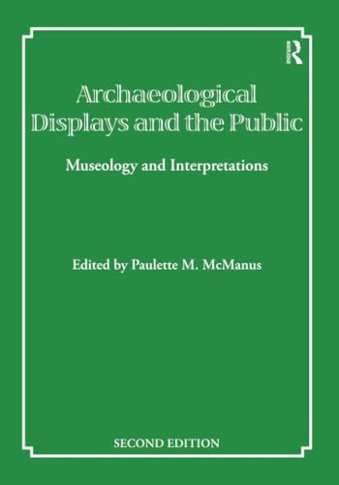 Archaeological Displays and the Public