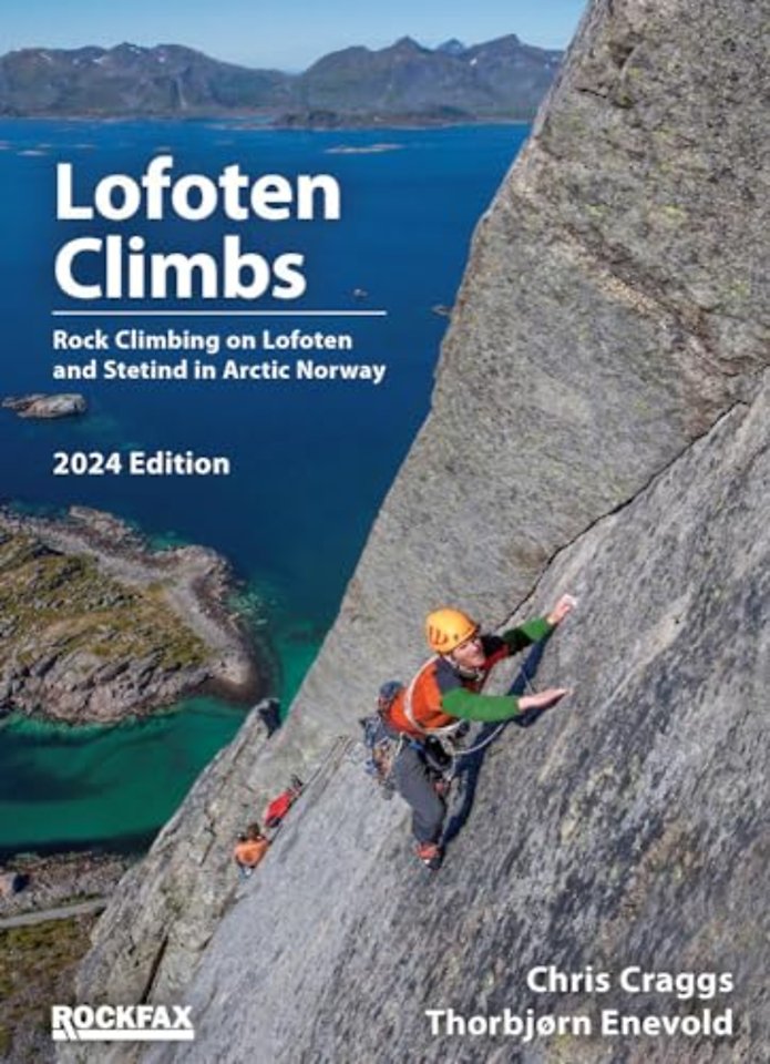 Lofoten Climbs