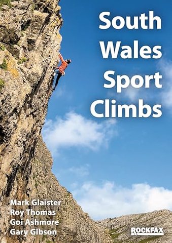 South Wales Sports Climbs - Rockfax