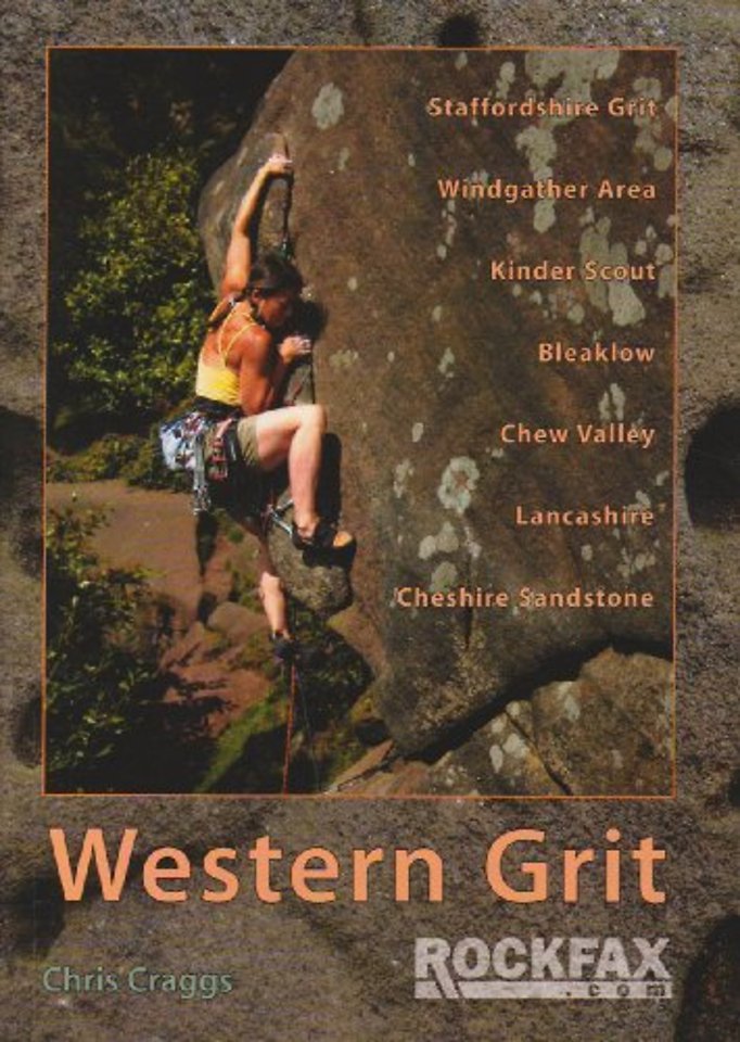 Western Grit - Rockfax