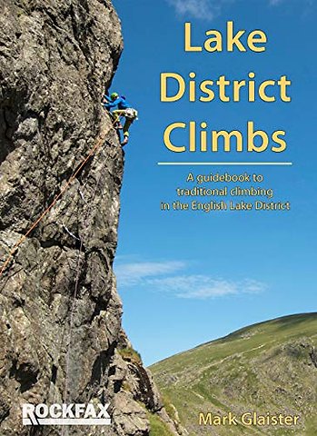 Lake District Climbs (ROCKFAX)