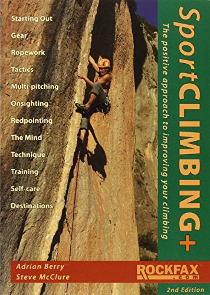 Sport Climbing +