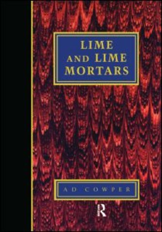 Lime and Lime Mortars