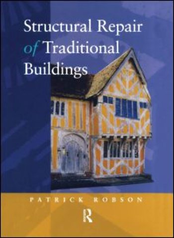 Structural Repair of Traditional Buildings