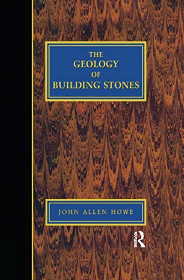 Geology of Building Stones