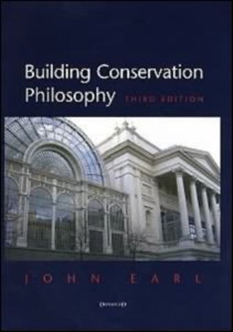 Building Conservation Philosophy