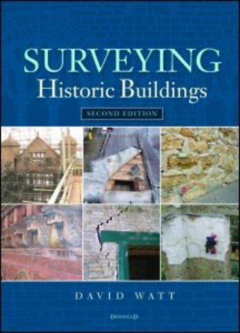 Surveying Historic Buildings