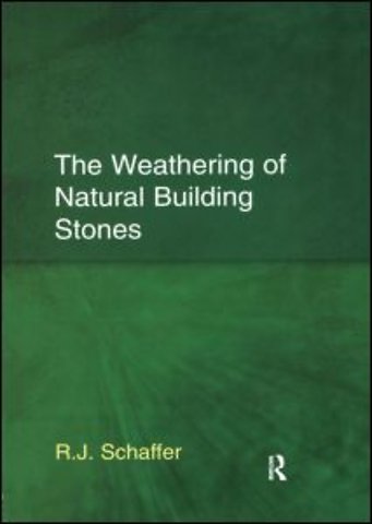Weathering of Natural Building Stones