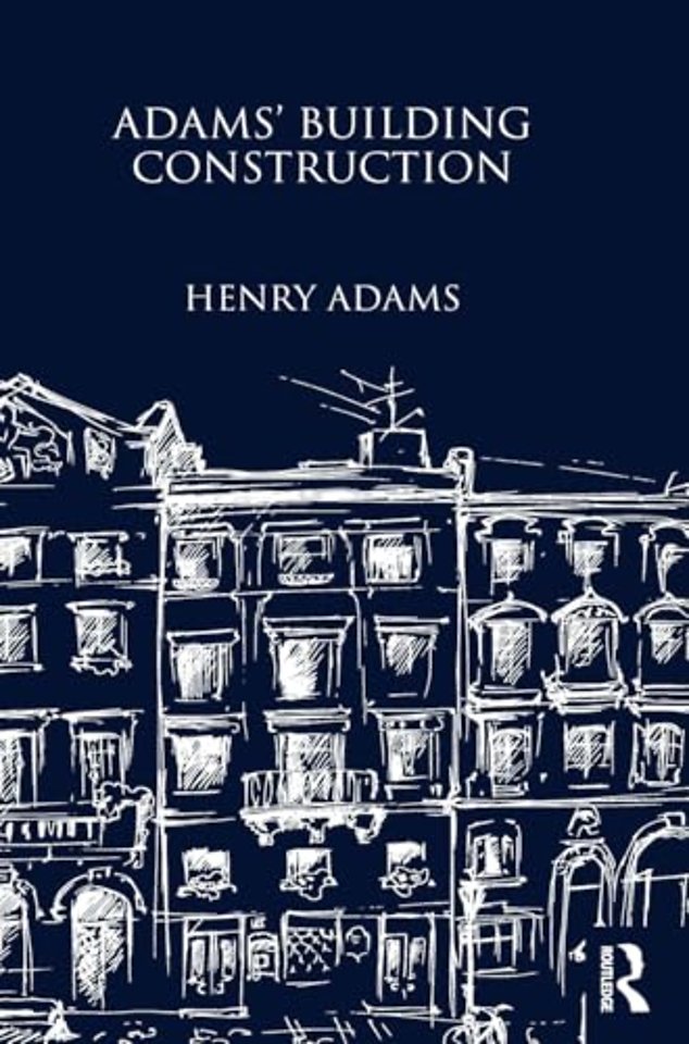 Adams' Building Construction