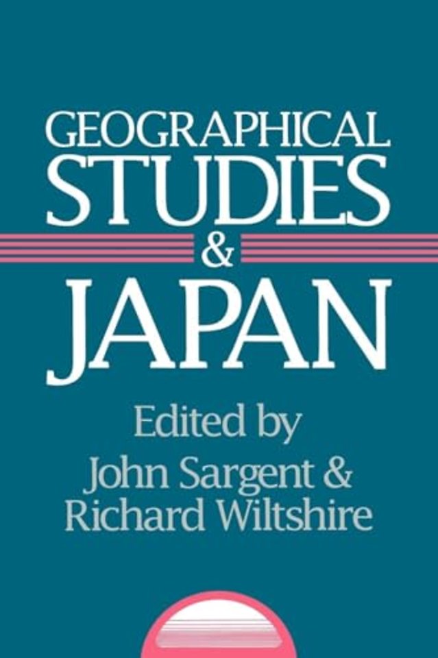 Geographical Studies and Japan