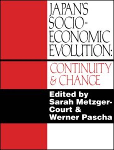 Japan's Socio-Economic Evolution