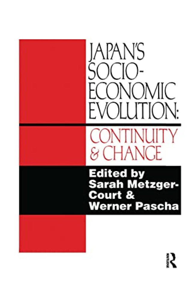 Japan's Socio-Economic Evolution