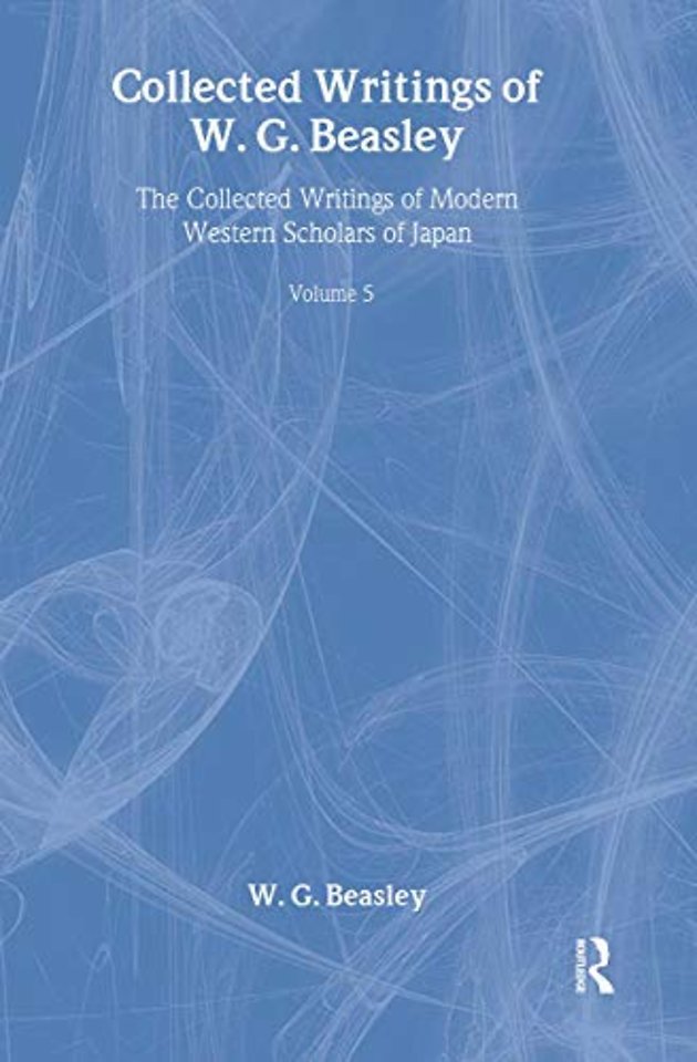 Collected Writings of W. G. Beasley