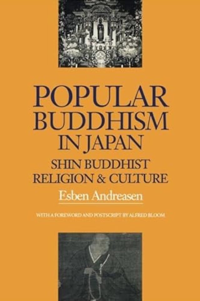 Popular Buddhism in Japan