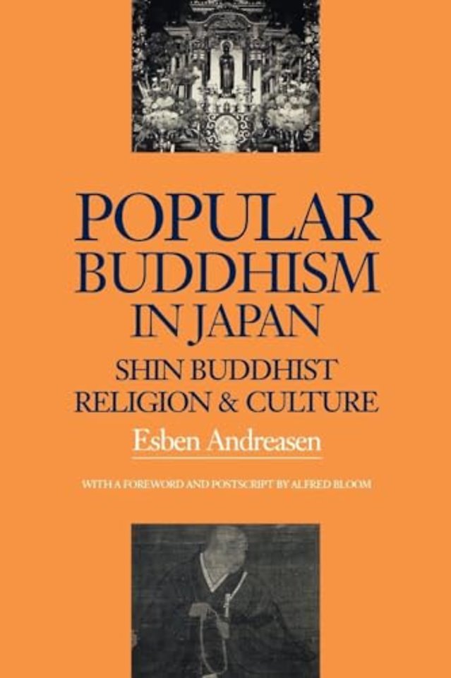 Popular Buddhism in Japan