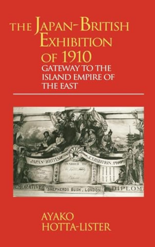 Japan-British Exhibition of 1910