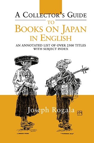 Collector's Guide to Books on Japan in English