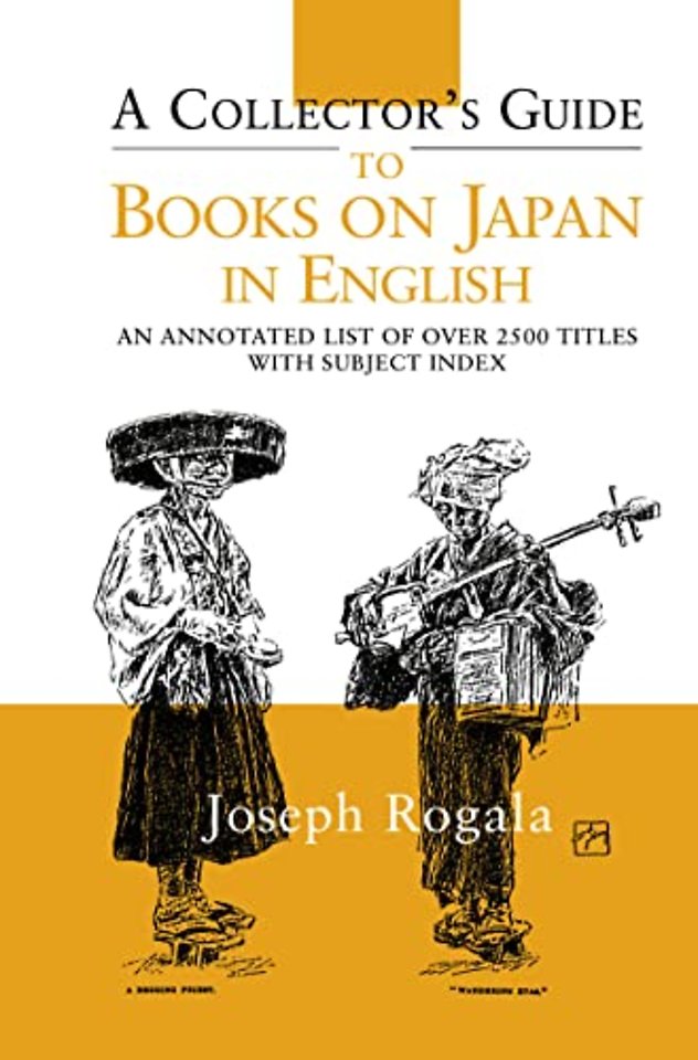 Collector's Guide to Books on Japan in English