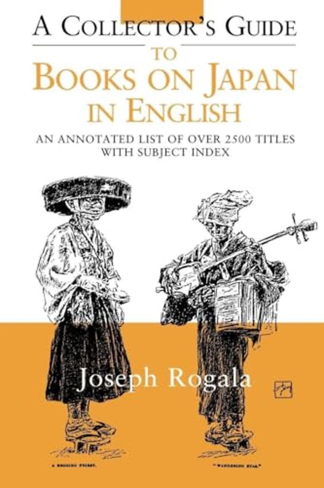 Collector's Guide to Books on Japan in English