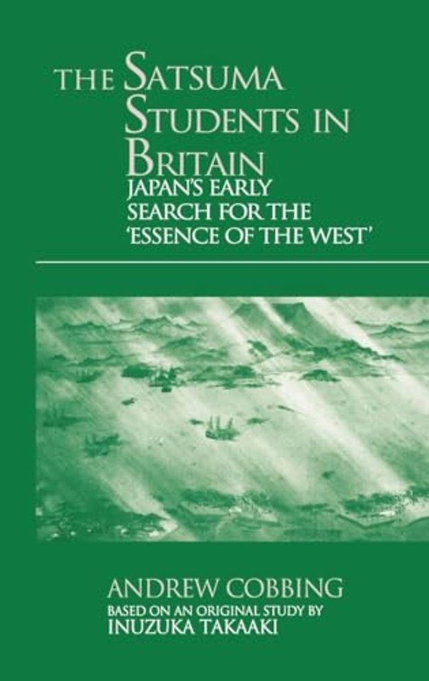 Satsuma Students in Britain