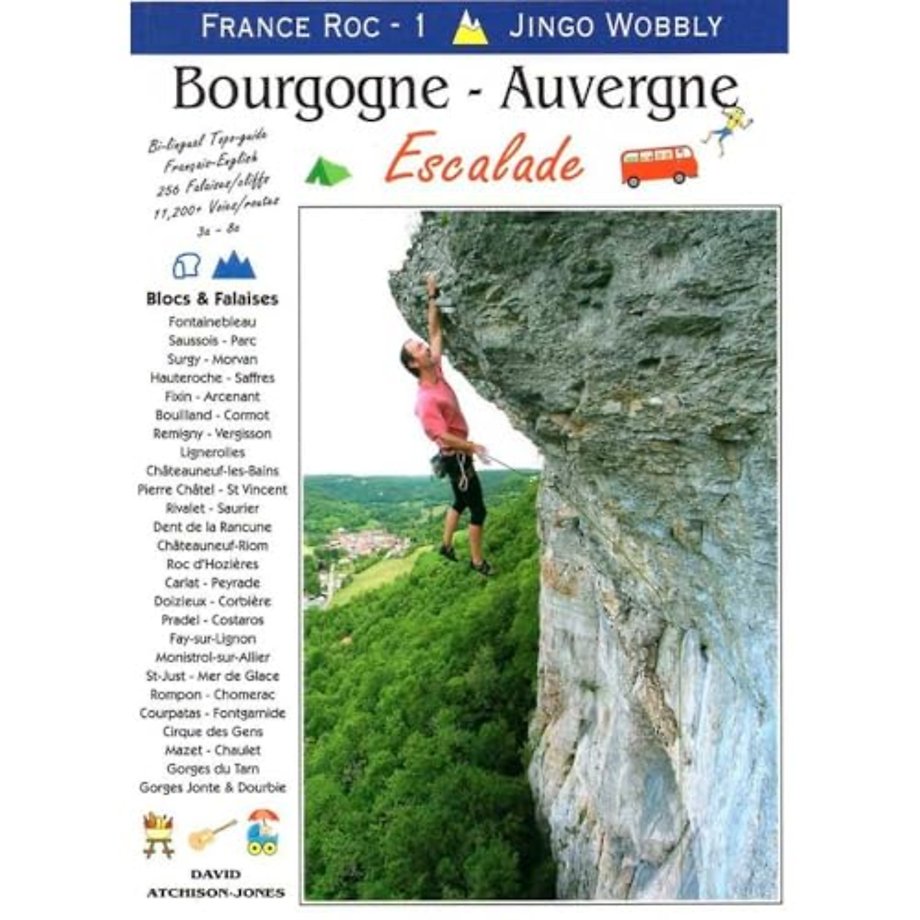 France Roc 1 - Bourgogne - Auvergne