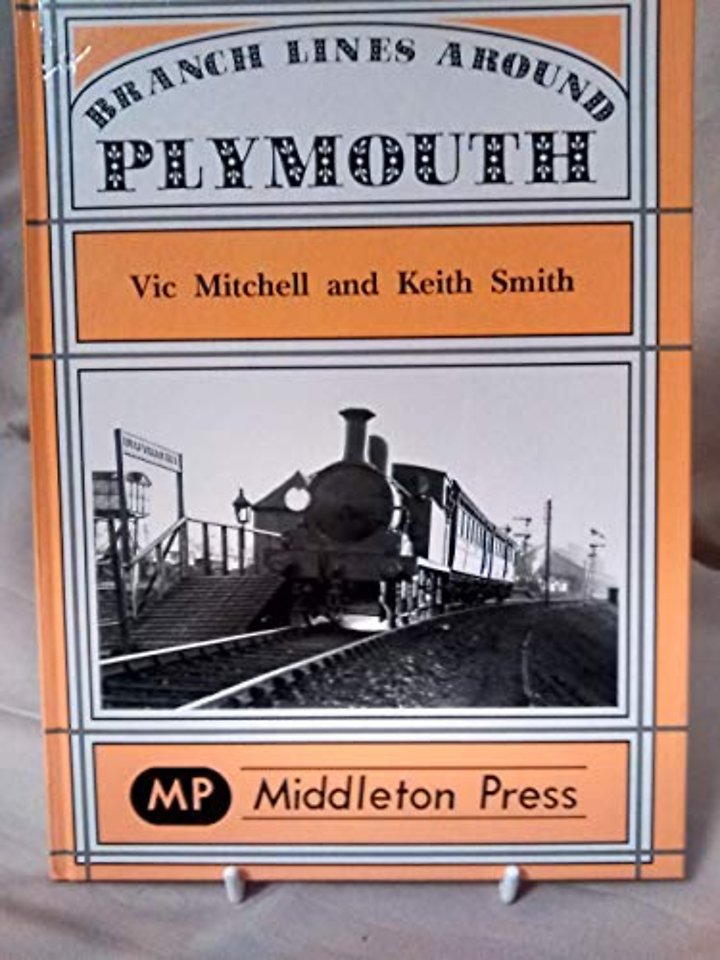 Branch Lines Around Plymouth