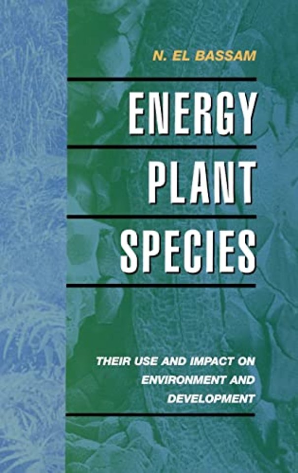 Energy Plant Species
