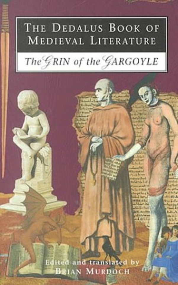 Dedalus Book of Medieval Literature