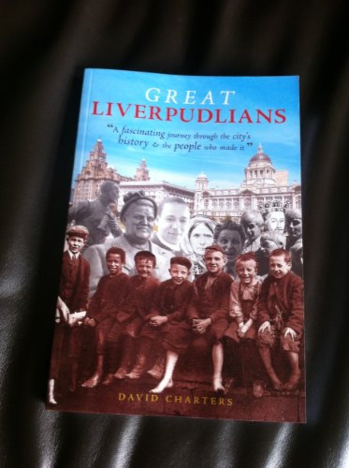 Great Liverpudlians