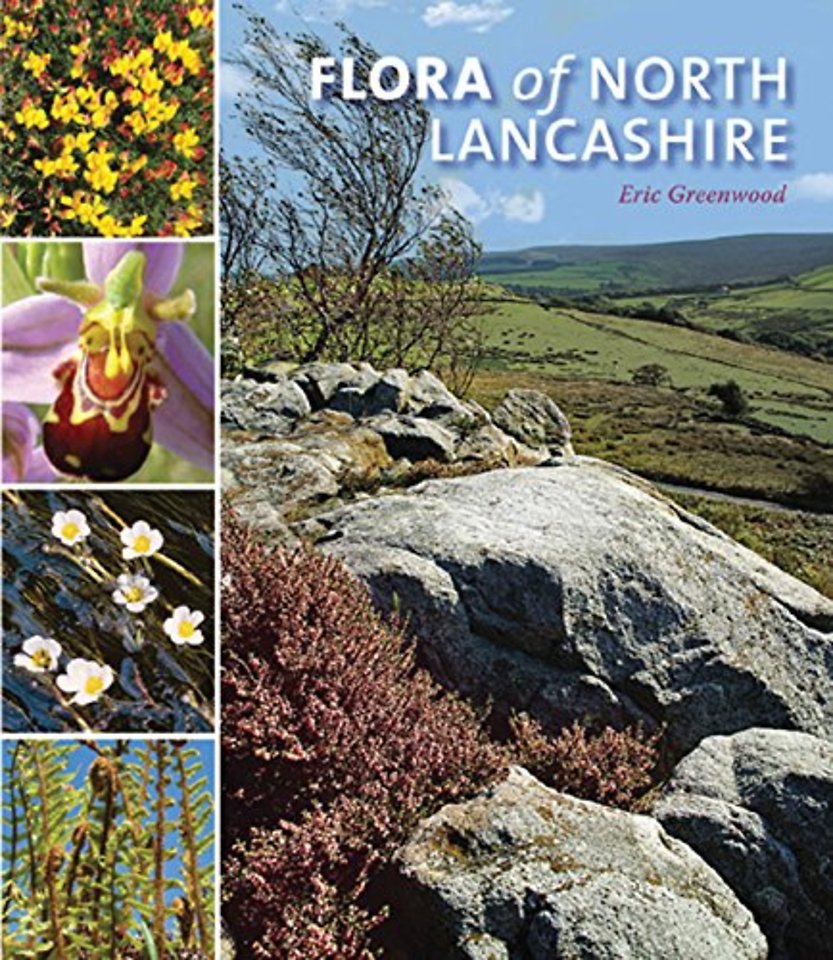 Flora of North Lancashire
