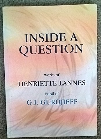 Inside a Question